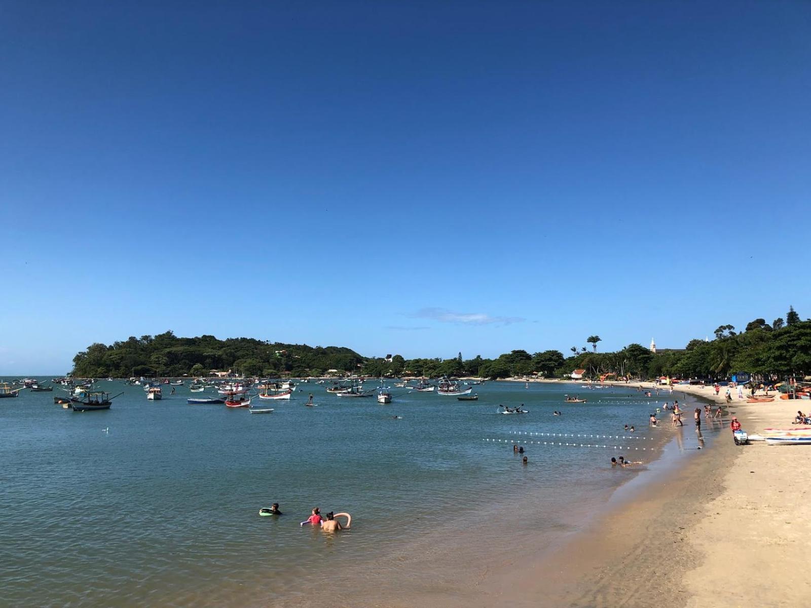 Pousada Praia Do Trapiche Penha  Exterior photo