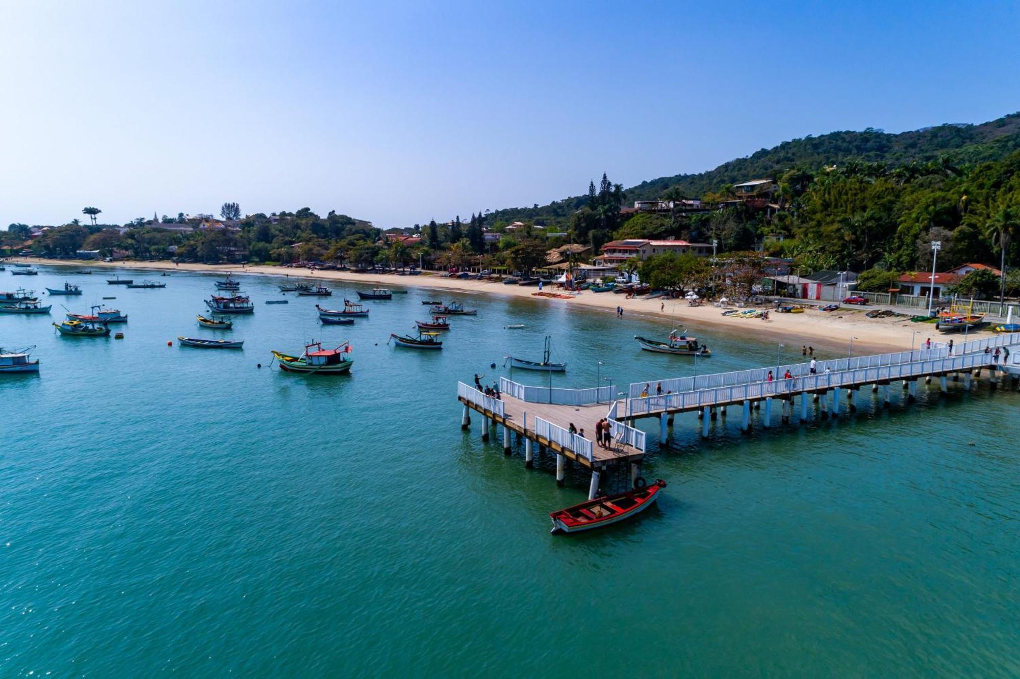 Pousada Praia Do Trapiche Penha  Exterior photo