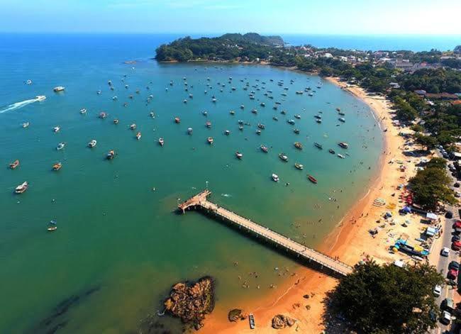 Pousada Praia Do Trapiche Penha  Exterior photo