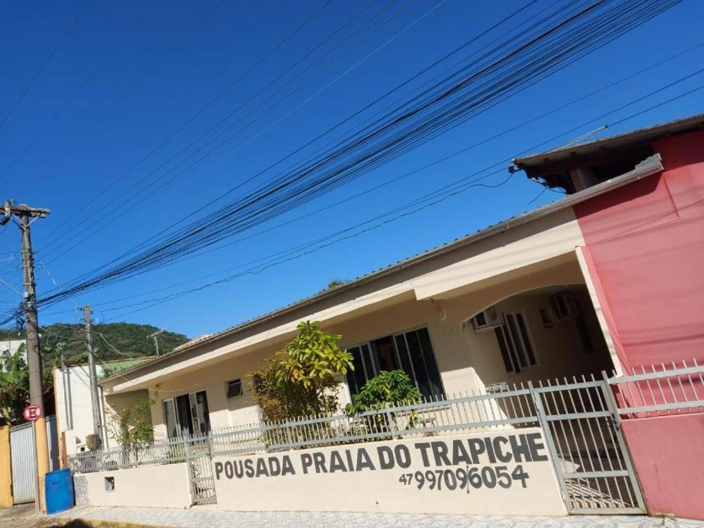 Pousada Praia Do Trapiche Penha  Exterior photo